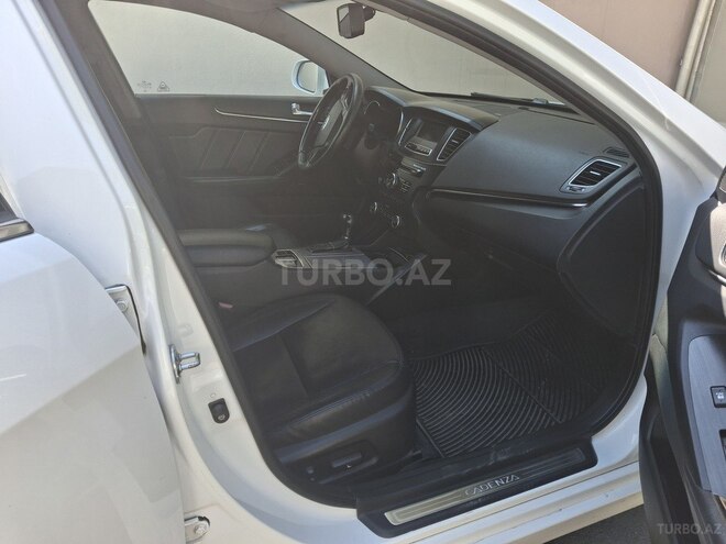 Kia Cadenza 2011, 201,370 km - 3.5 л - Bakı
