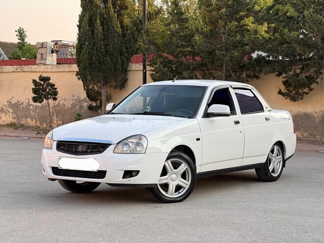 LADA (VAZ) Priora 2013, 288,700 km - 1.6 l - Bakı