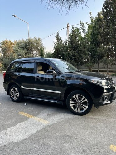 Chery Tiggo 3 2014, 43,886 km - 1.6 l - Bakı
