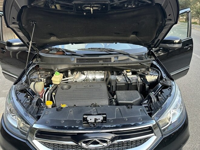 Chery Tiggo 3 2014, 43,886 km - 1.6 l - Bakı
