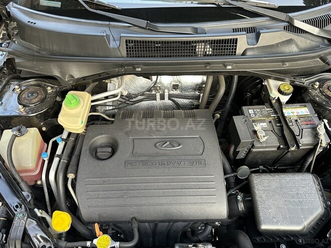Chery Tiggo 3 2014, 43,886 km - 1.6 l - Bakı