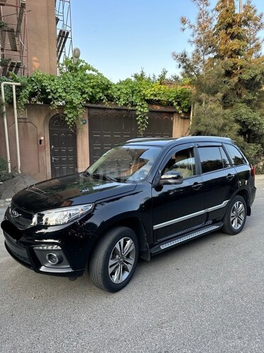 Chery Tiggo 3 2014, 43,886 km - 1.6 l - Bakı