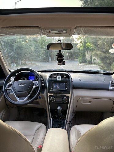 Chery Tiggo 3 2014, 43,886 km - 1.6 l - Bakı