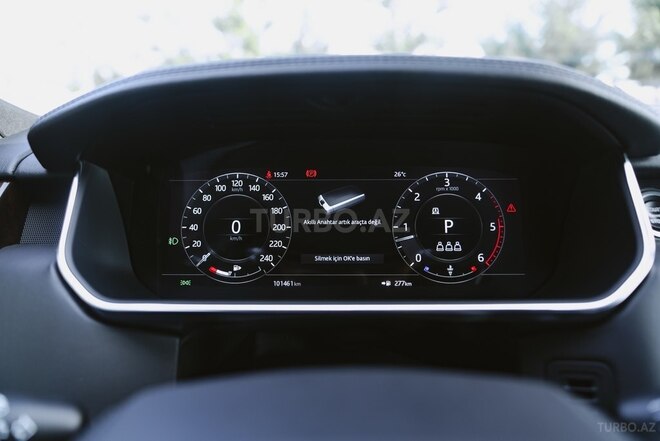 Land Rover Range Rover 2019, 101,000 km - 3.0 л - Bakı