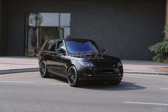 Land Rover Range Rover 2019, 101,000 km - 3.0 л - Bakı