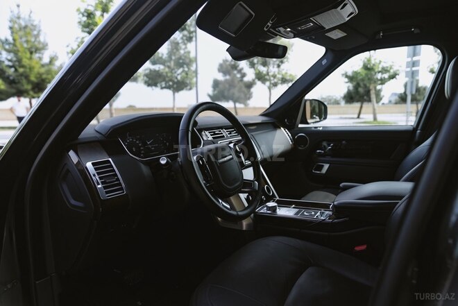 Land Rover Range Rover 2019, 101,000 km - 3.0 л - Bakı