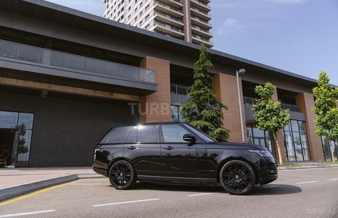 Land Rover Range Rover 2019, 101,000 km - 3.0 л - Bakı