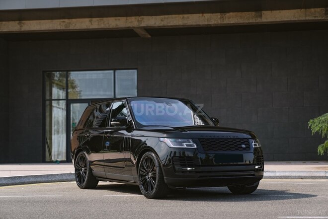 Land Rover Range Rover 2019, 101,000 km - 3.0 л - Bakı