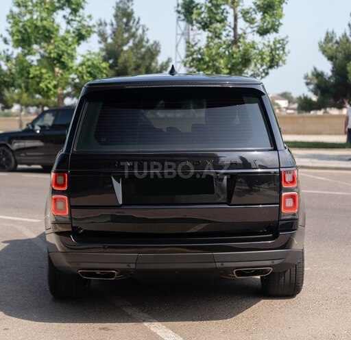 Land Rover Range Rover 2019, 101,000 km - 3.0 л - Bakı