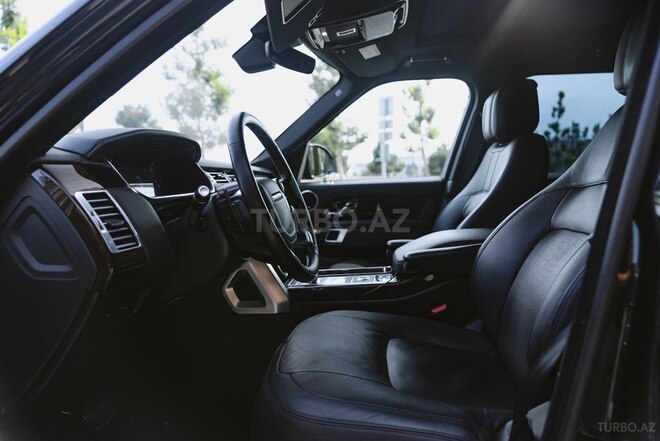 Land Rover Range Rover 2019, 101,000 km - 3.0 л - Bakı
