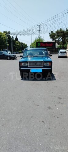 LADA (VAZ) 2107 2004, 52,345 km - 1.6 l - Şəki