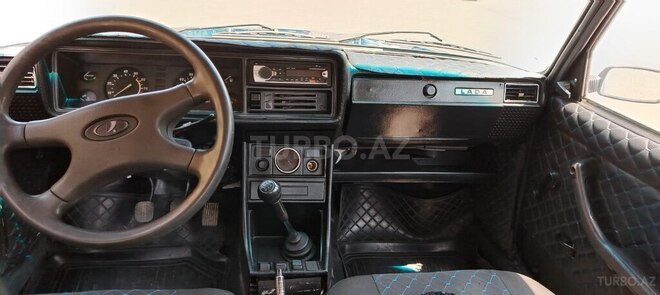 LADA (VAZ) 2107 2004, 52,345 km - 1.6 l - Şəki