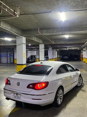 Volkswagen Passat CC 2008, 200,000 km - 2.0 l - Bakı