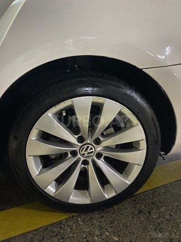 Volkswagen Passat CC 2008, 200,000 km - 2.0 l - Bakı