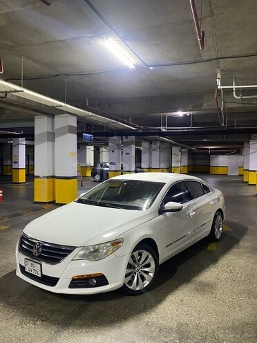 Volkswagen Passat CC 2008, 200,000 km - 2.0 l - Bakı