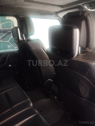 Mercedes G 55 AMG 2011, 175,000 km - 5.4 l - Bakı