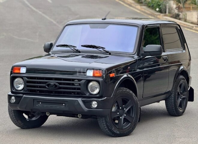 LADA (VAZ) Niva 2023, 29,000 km - 1.7 л - Bakı