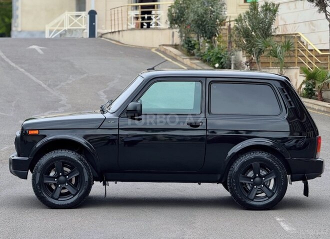 LADA (VAZ) Niva 2023, 29,000 km - 1.7 л - Bakı
