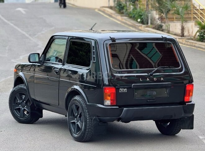 LADA (VAZ) Niva 2023, 29,000 km - 1.7 л - Bakı