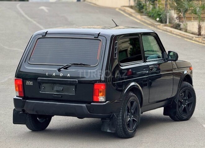 LADA (VAZ) Niva 2023, 29,000 km - 1.7 л - Bakı