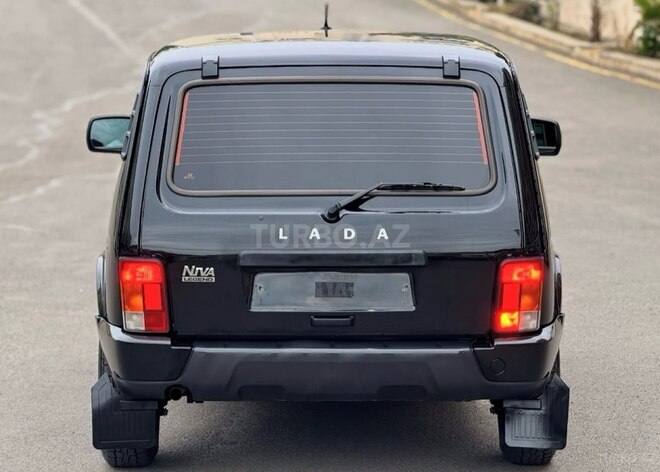 LADA (VAZ) Niva 2023, 29,000 km - 1.7 л - Bakı