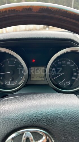 Toyota Land Cruiser Prado 2011, 178,000 km - 2.7 l - Sumqayıt