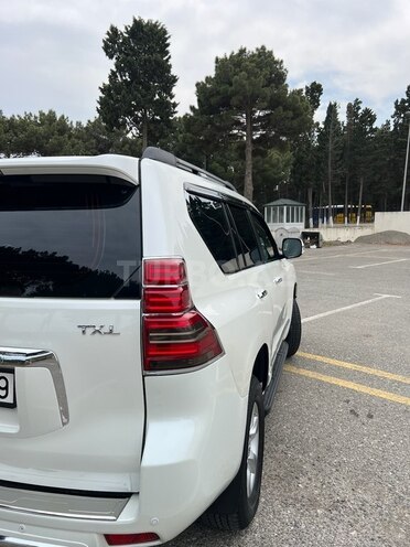 Toyota Land Cruiser Prado 2011, 178,000 km - 2.7 l - Sumqayıt