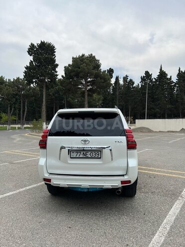 Toyota Land Cruiser Prado 2011, 178,000 km - 2.7 l - Sumqayıt