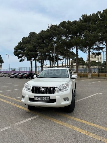 Toyota Land Cruiser Prado 2011, 178,000 km - 2.7 l - Sumqayıt