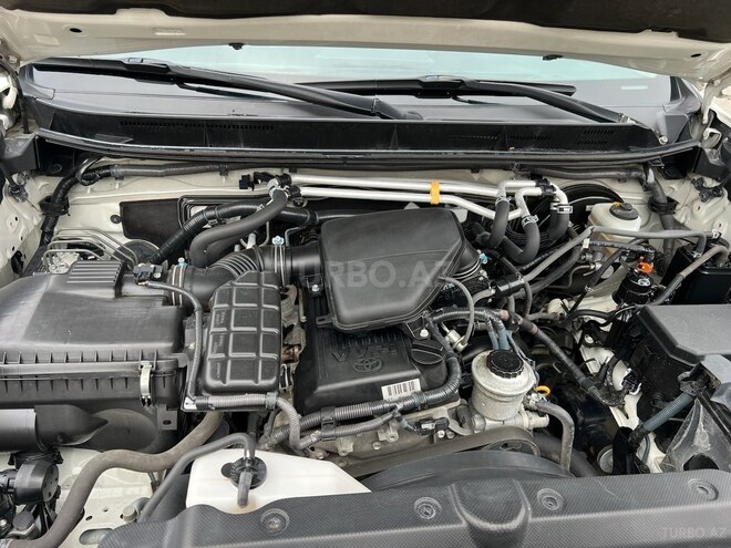 Toyota Land Cruiser Prado 2011, 178,000 km - 2.7 l - Sumqayıt