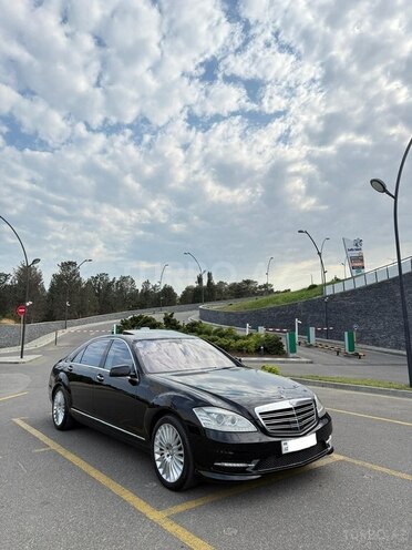Mercedes S 350 2005, 382,000 km - 3.5 l - Bakı