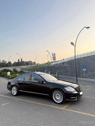 Mercedes S 350 2005, 382,000 km - 3.5 l - Bakı