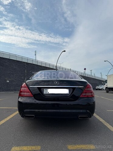 Mercedes S 350 2005, 382,000 km - 3.5 l - Bakı
