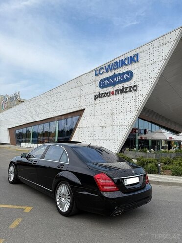 Mercedes S 350 2005, 382,000 km - 3.5 l - Bakı