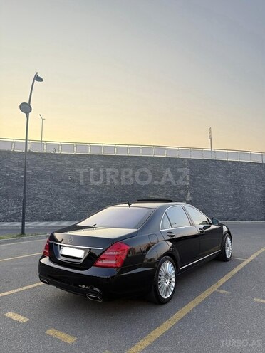 Mercedes S 350 2005, 382,000 km - 3.5 l - Bakı