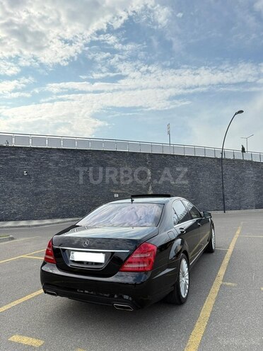 Mercedes S 350 2005, 382,000 km - 3.5 l - Bakı