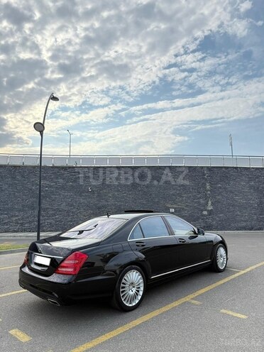 Mercedes S 350 2005, 382,000 km - 3.5 l - Bakı