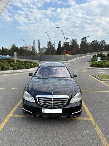 Mercedes S 350 2005, 382,000 km - 3.5 l - Bakı