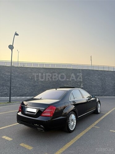 Mercedes S 350 2005, 382,000 km - 3.5 l - Bakı