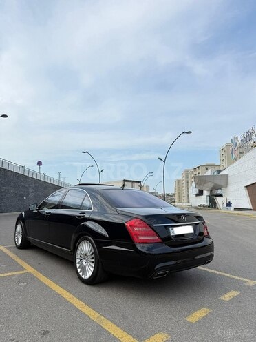 Mercedes S 350 2005, 382,000 km - 3.5 l - Bakı