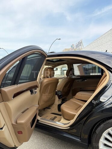 Mercedes S 350 2005, 382,000 km - 3.5 l - Bakı