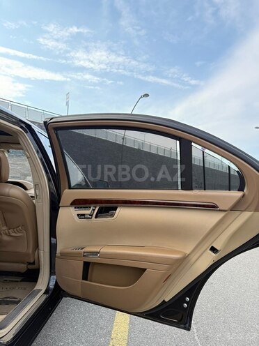 Mercedes S 350 2005, 382,000 km - 3.5 l - Bakı