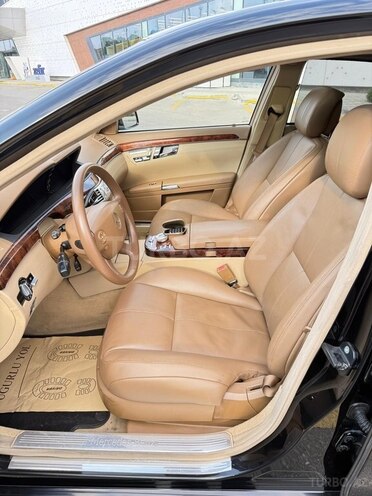 Mercedes S 350 2005, 382,000 km - 3.5 l - Bakı