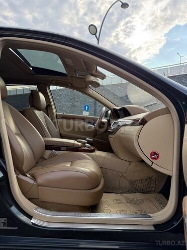 Mercedes S 350 2005, 382,000 km - 3.5 l - Bakı