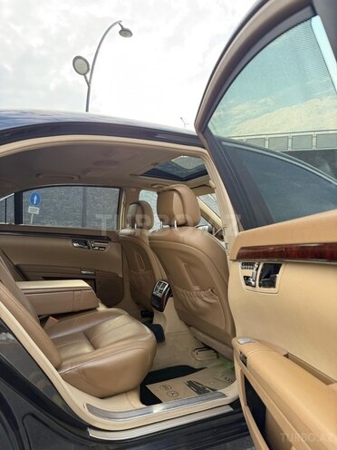 Mercedes S 350 2005, 382,000 km - 3.5 l - Bakı