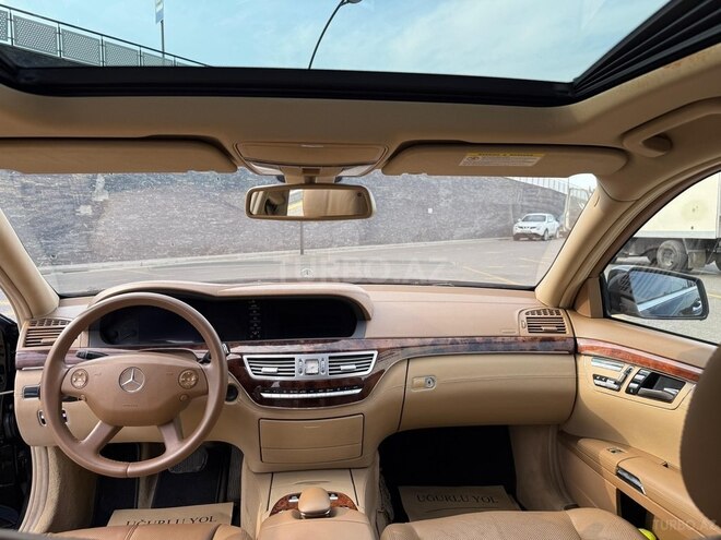 Mercedes S 350 2005, 382,000 km - 3.5 l - Bakı