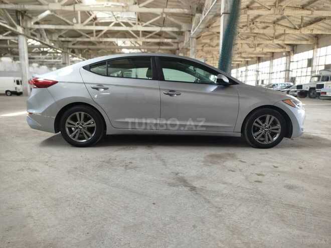 Hyundai Elantra 2017, 73,000 km - 2.0 л - Bakı