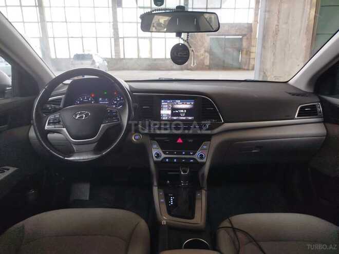 Hyundai Elantra 2017, 73,000 km - 2.0 л - Bakı