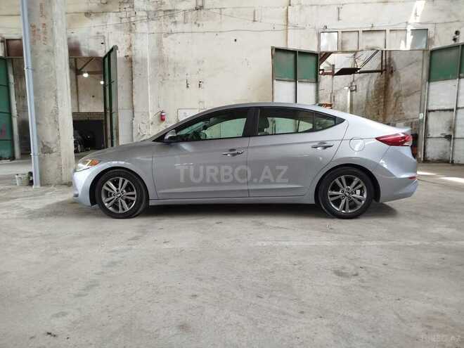 Hyundai Elantra 2017, 73,000 km - 2.0 л - Bakı