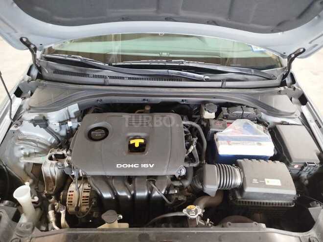 Hyundai Elantra 2017, 73,000 km - 2.0 л - Bakı